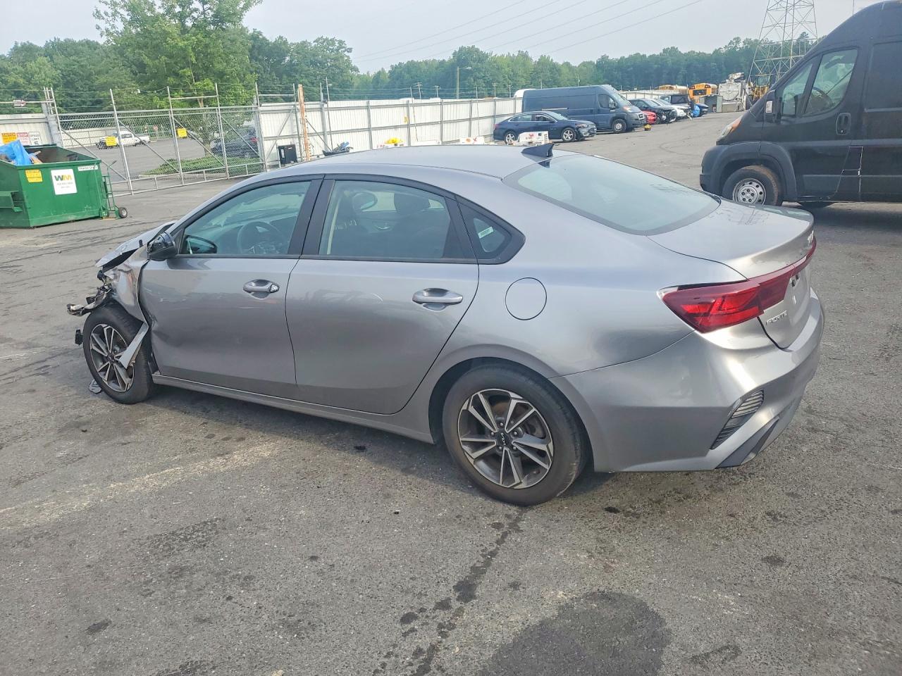 2023 KIA FORTE LXS — снимка 2