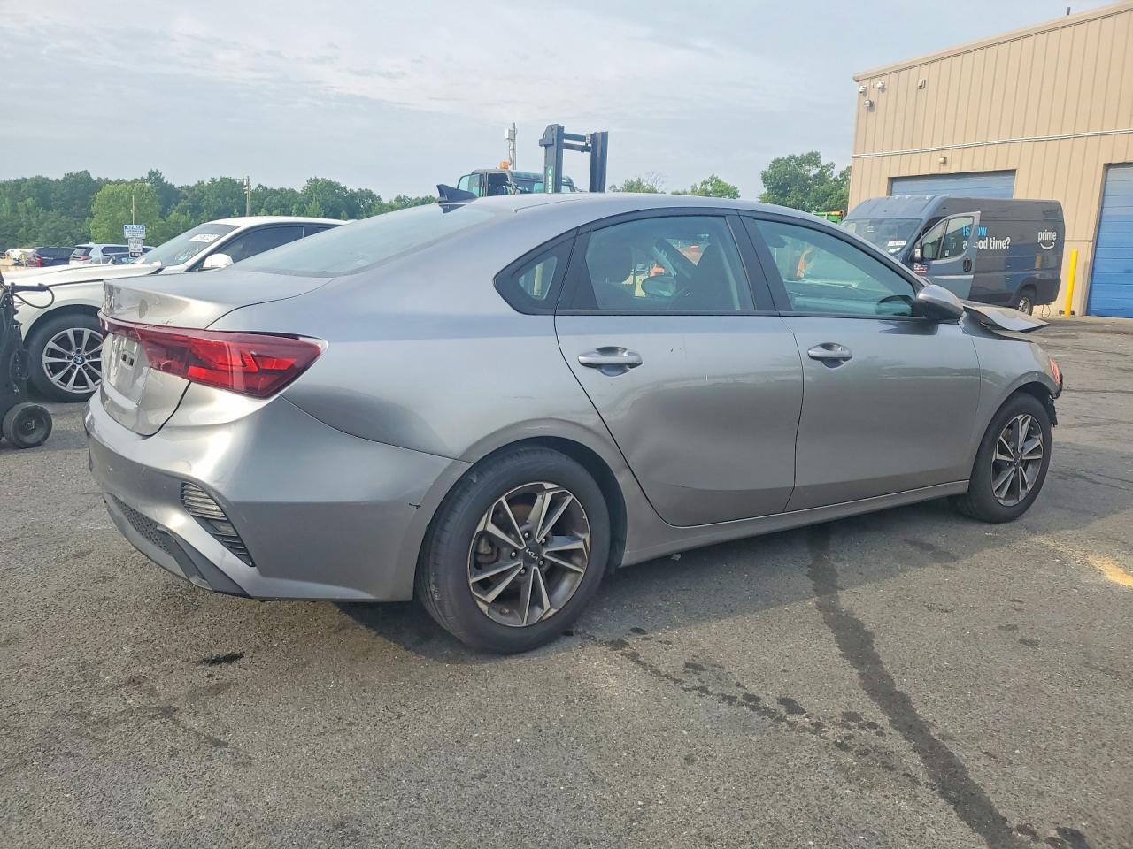 2023 KIA FORTE LXS — снимка 3