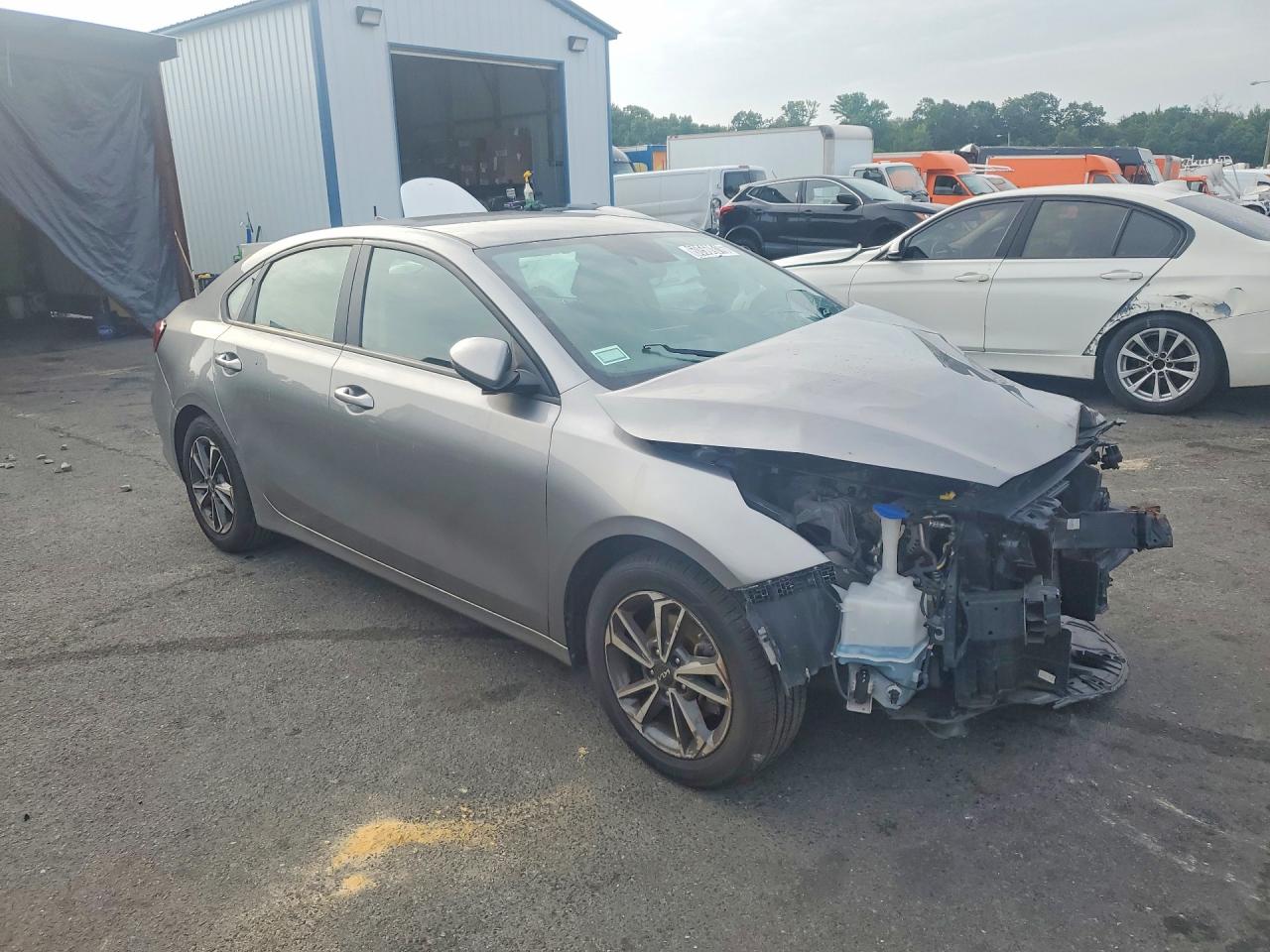 2023 KIA FORTE LXS — снимка 4