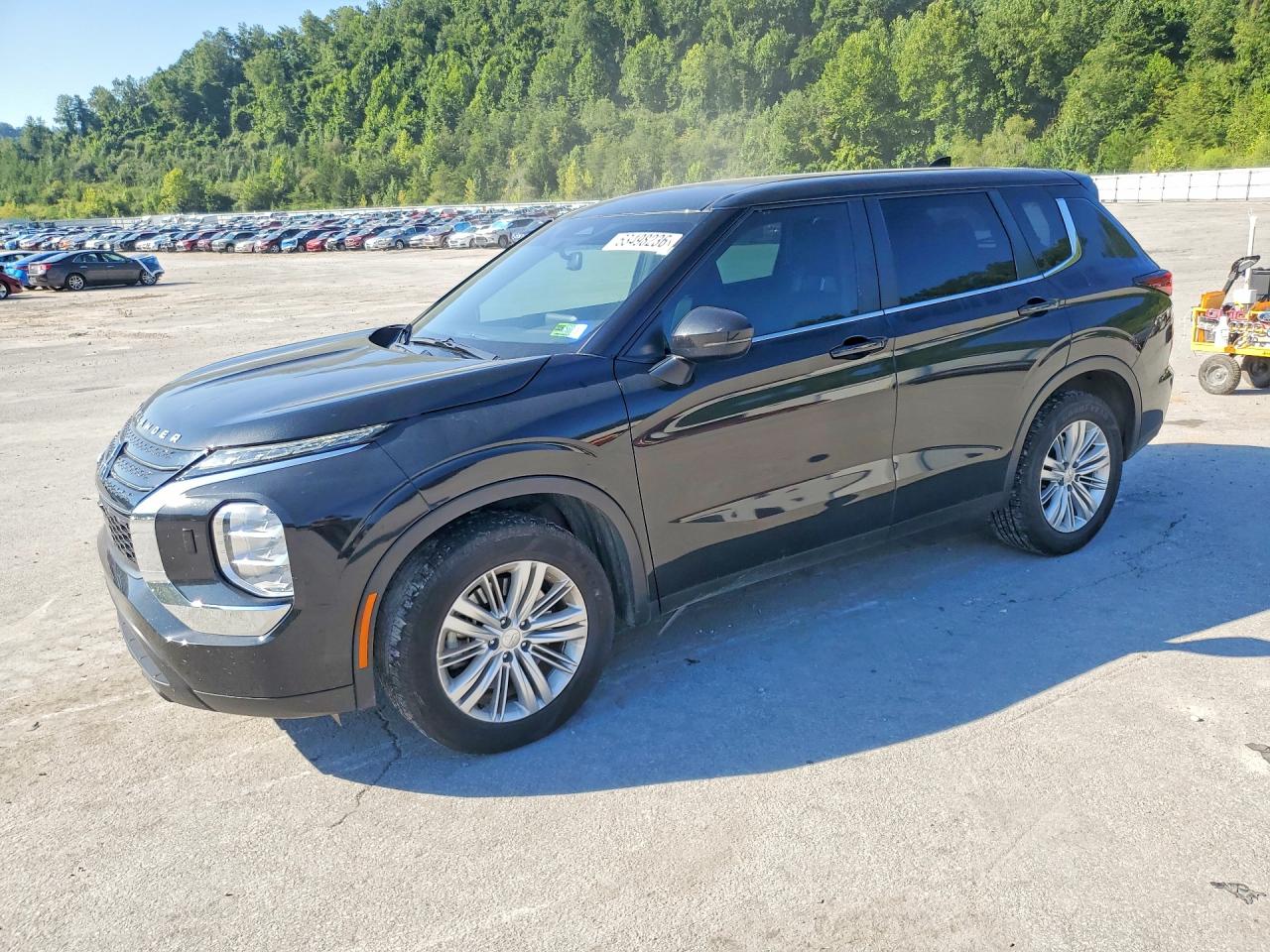 2024 MITSUBISHI OUTLANDER ES