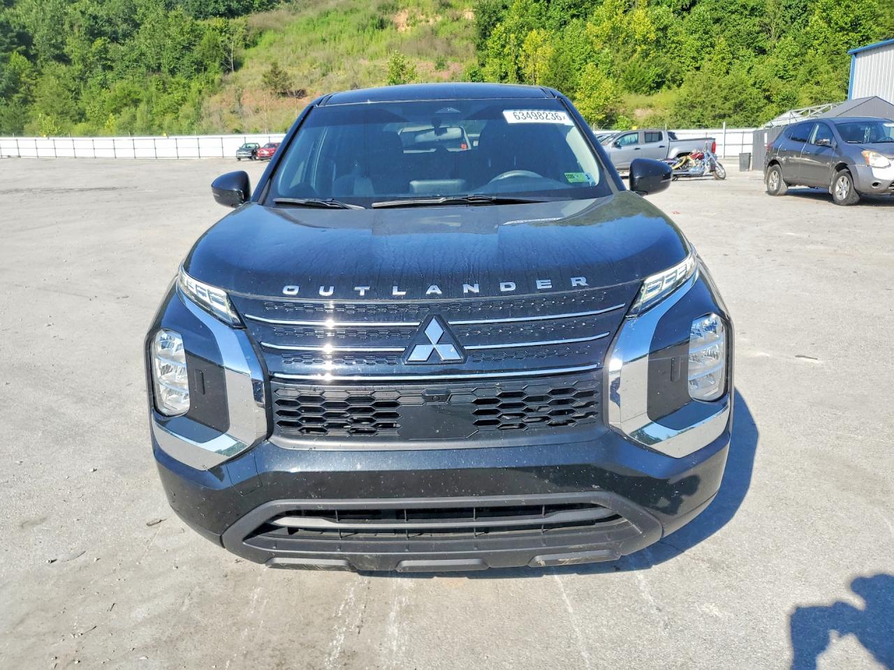 2024 MITSUBISHI OUTLANDER ES — снимка 5