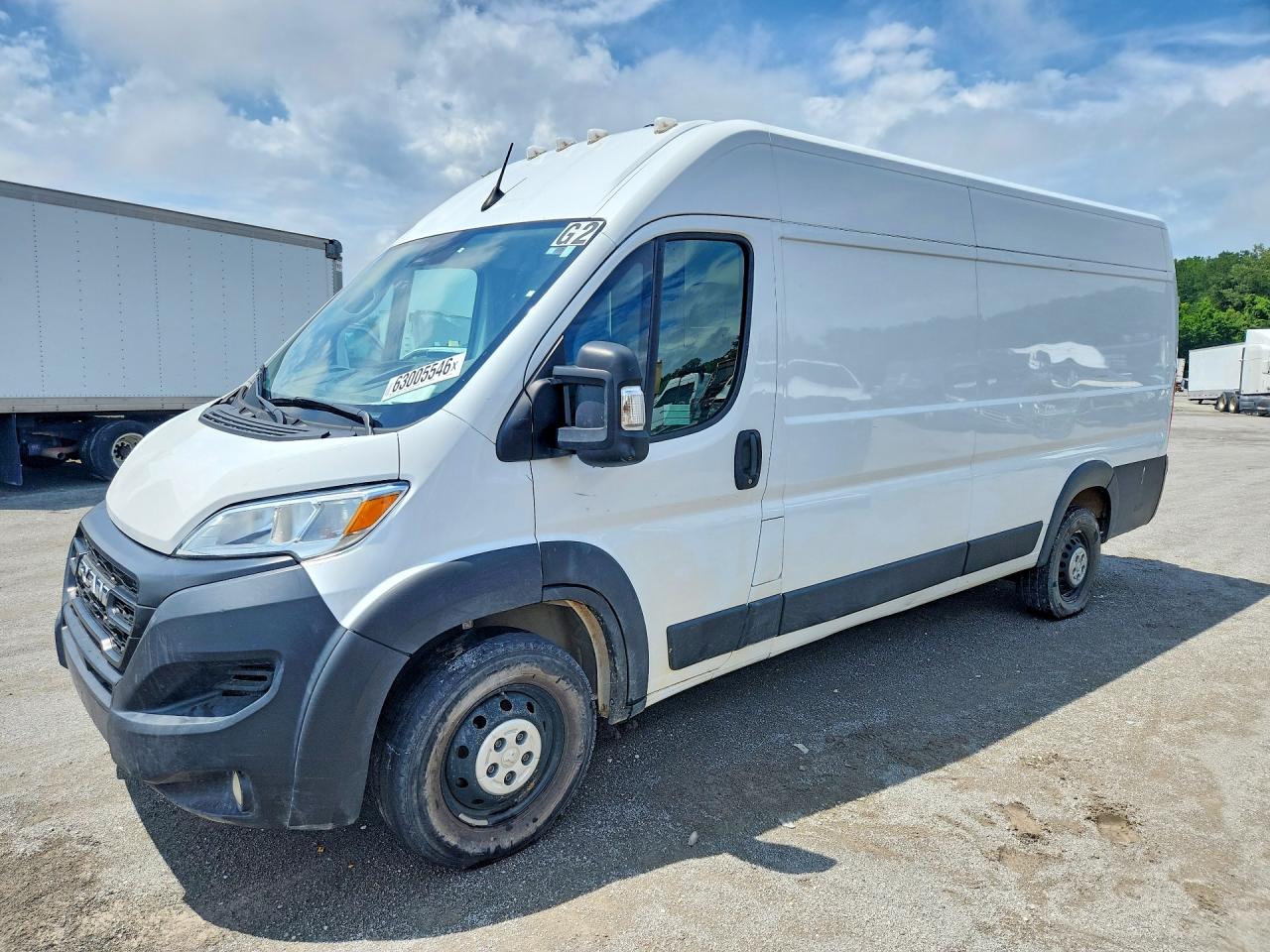 2023 RAM PROMASTER 3500 3500 HIGH