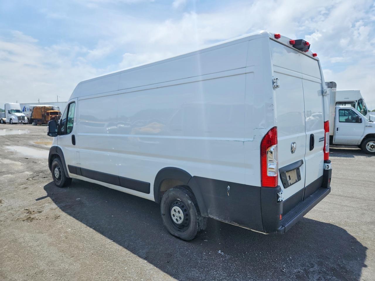 2023 RAM PROMASTER 3500 3500 HIGH — снимка 2