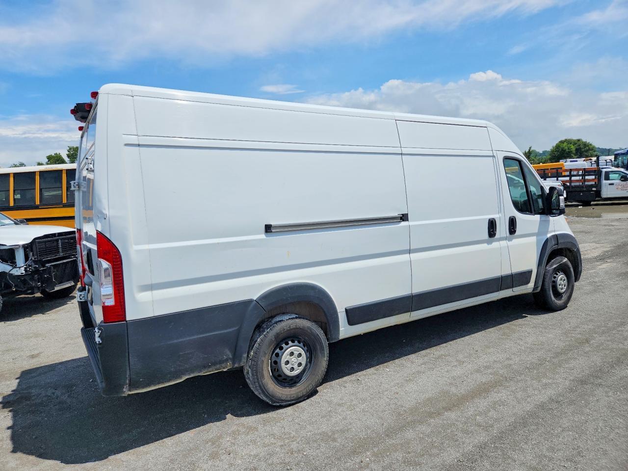 2023 RAM PROMASTER 3500 3500 HIGH — снимка 3