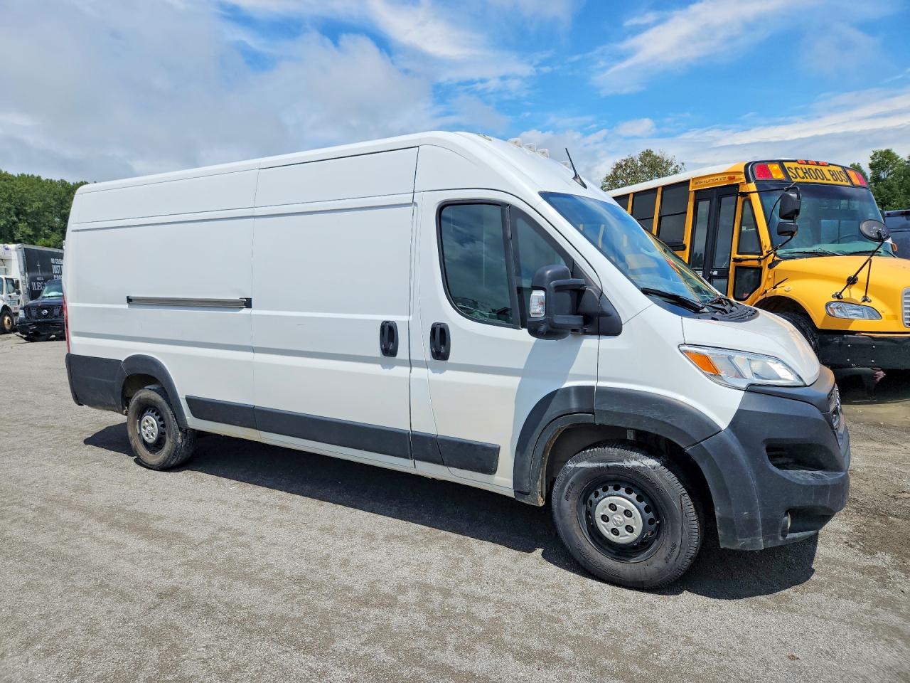 2023 RAM PROMASTER 3500 3500 HIGH — снимка 4