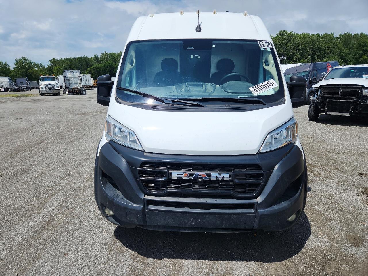2023 RAM PROMASTER 3500 3500 HIGH — снимка 5
