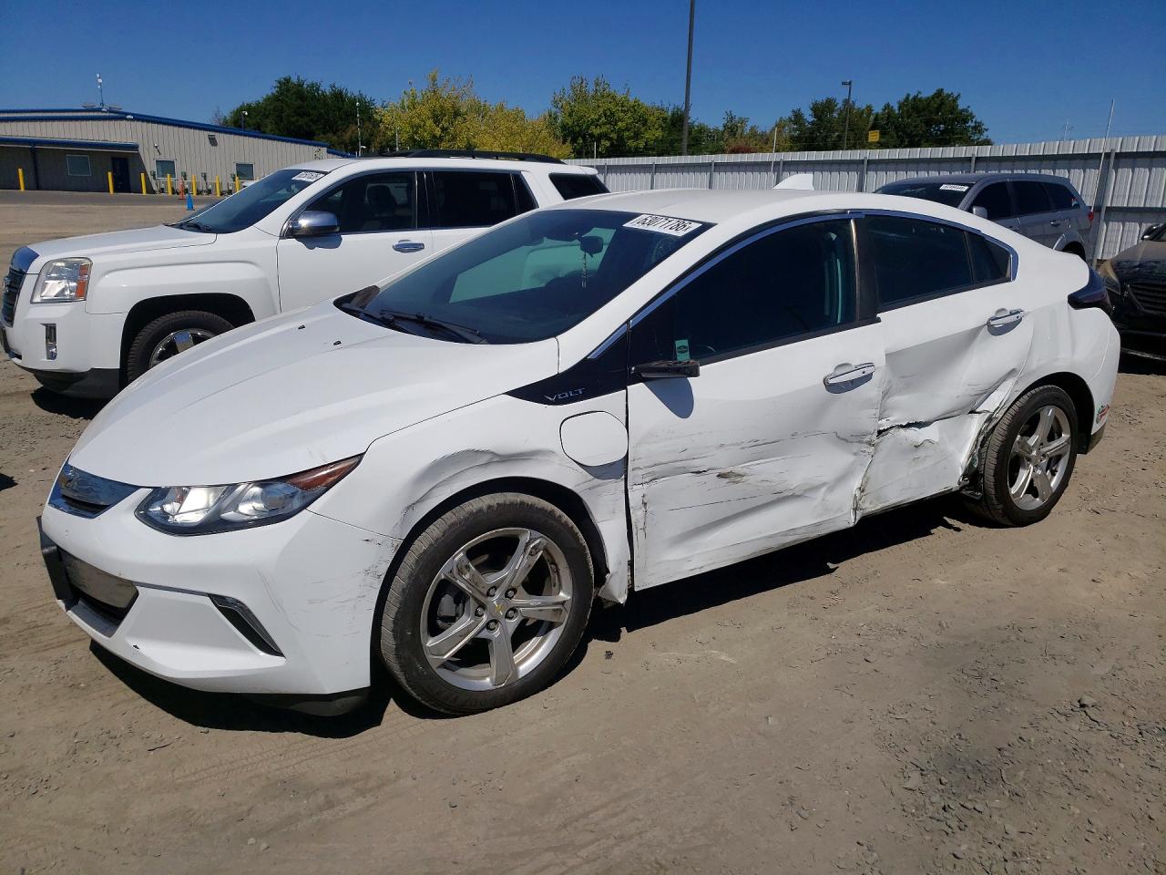 2017 CHEVROLET VOLT LT