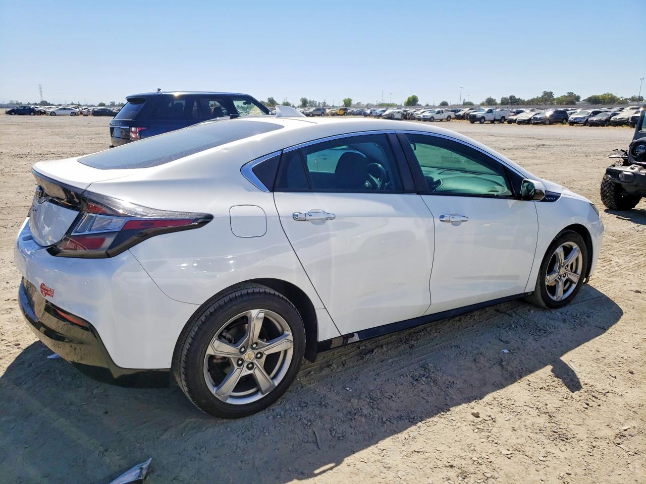 2017 CHEVROLET VOLT LT — снимка 3