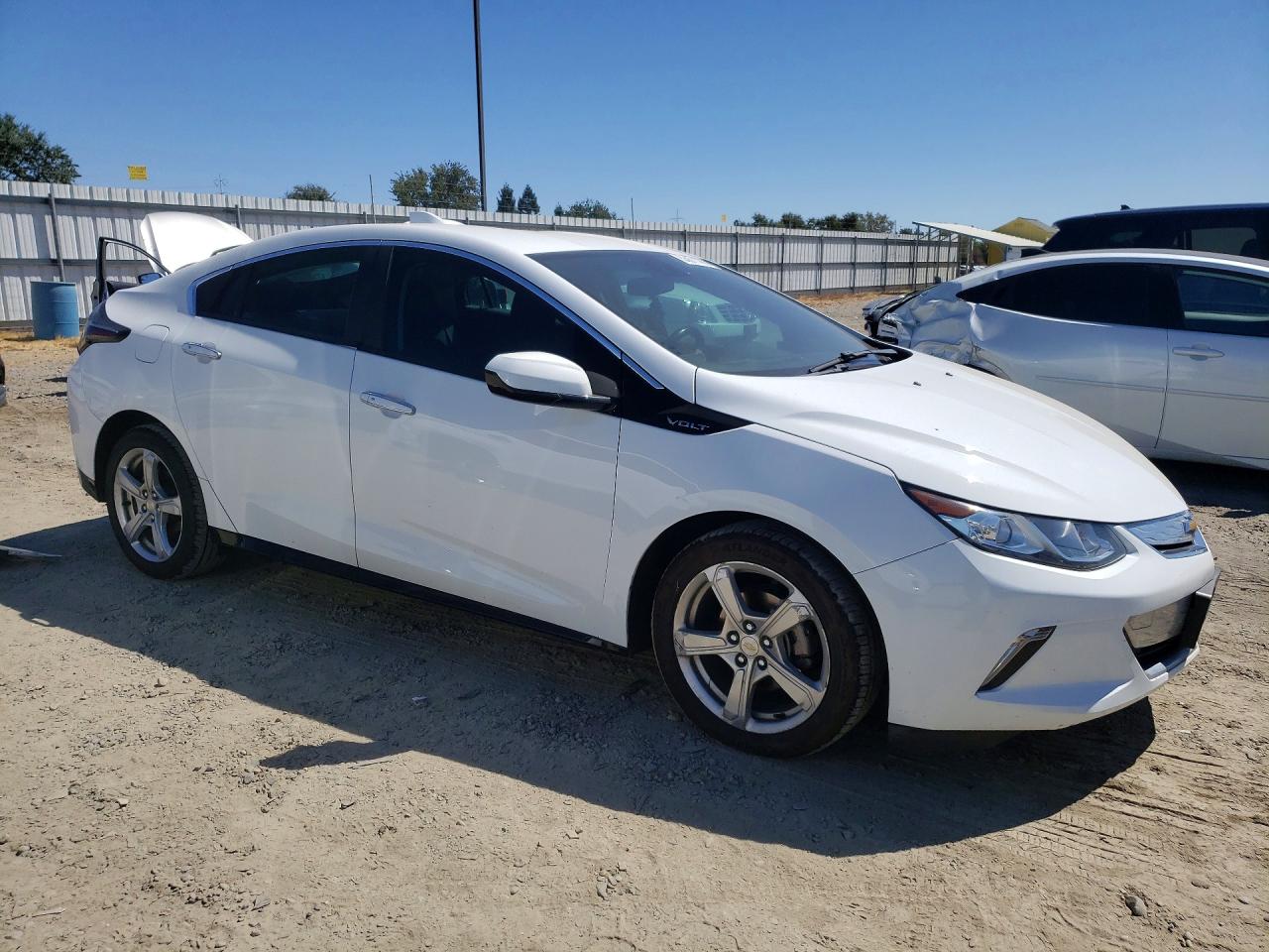 2017 CHEVROLET VOLT LT — снимка 4