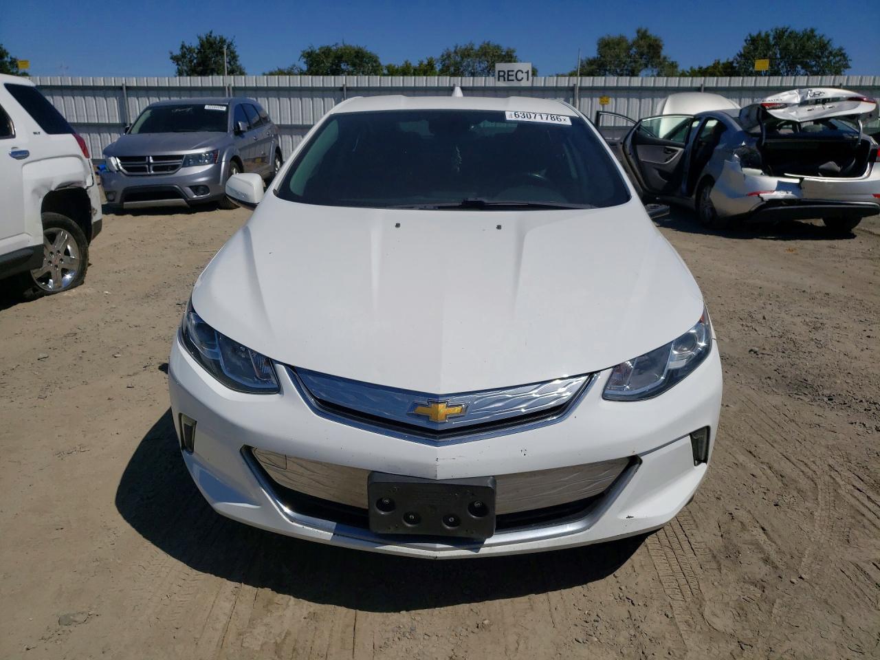 2017 CHEVROLET VOLT LT — снимка 5