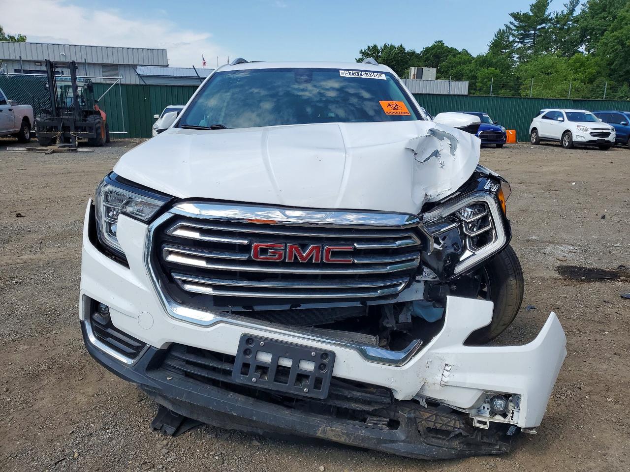 2022 GMC TERRAIN SLT — снимка 5