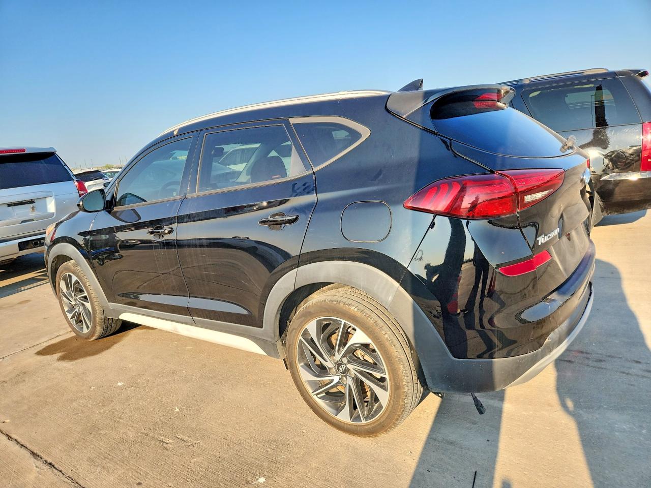 2020 HYUNDAI TUCSON SPORT — снимка 2