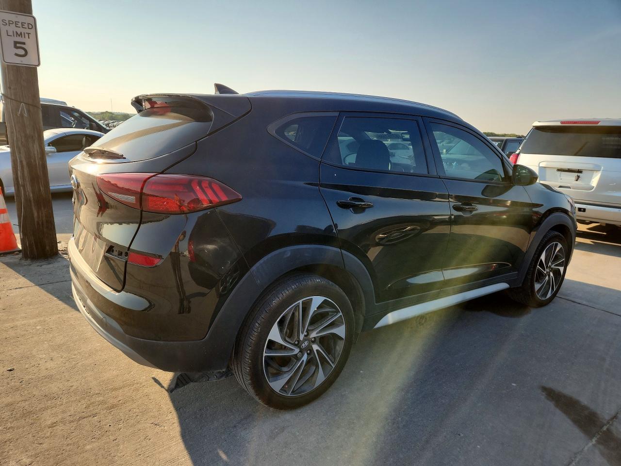 2020 HYUNDAI TUCSON SPORT — снимка 3