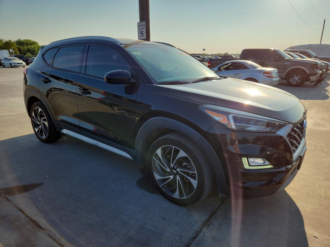 2020 HYUNDAI TUCSON SPORT — снимка 4