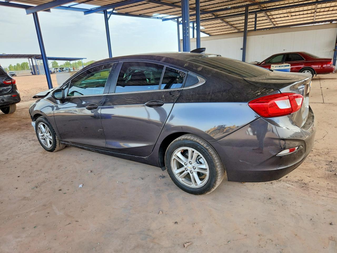 2017 CHEVROLET CRUZE LT — снимка 2