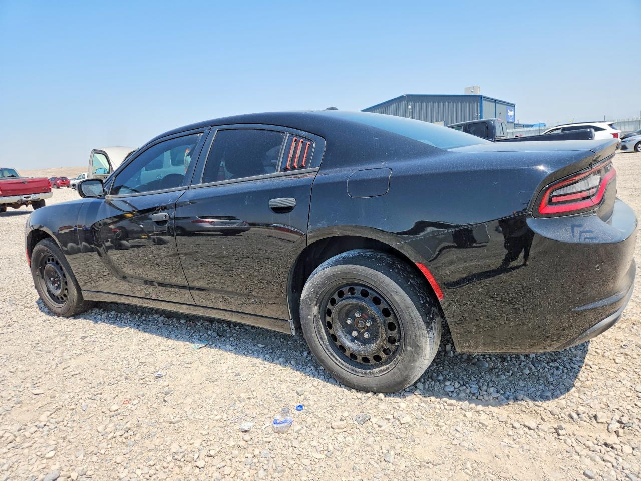 2021 DODGE CHARGER POLICE — снимка 2