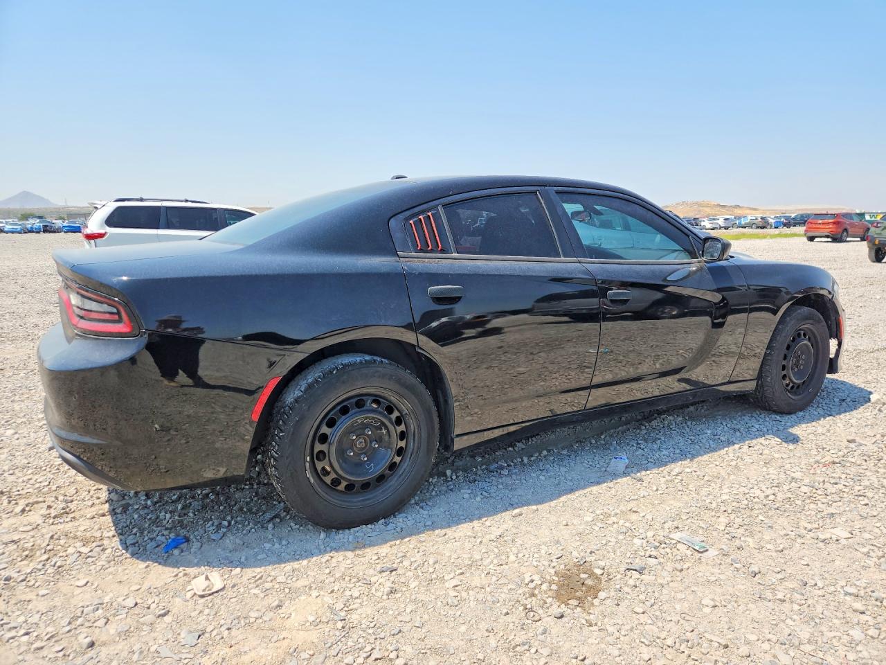 2021 DODGE CHARGER POLICE — снимка 3