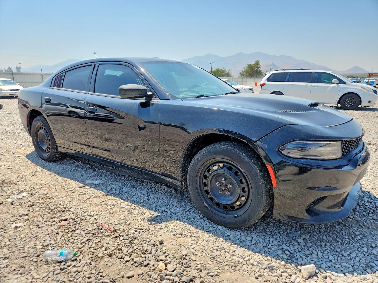 2021 DODGE CHARGER POLICE — снимка 4