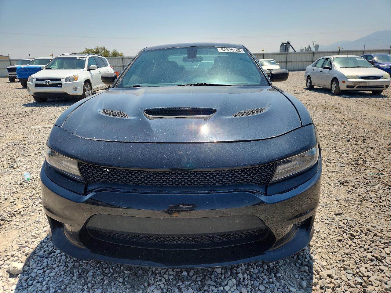 2021 DODGE CHARGER POLICE — снимка 5
