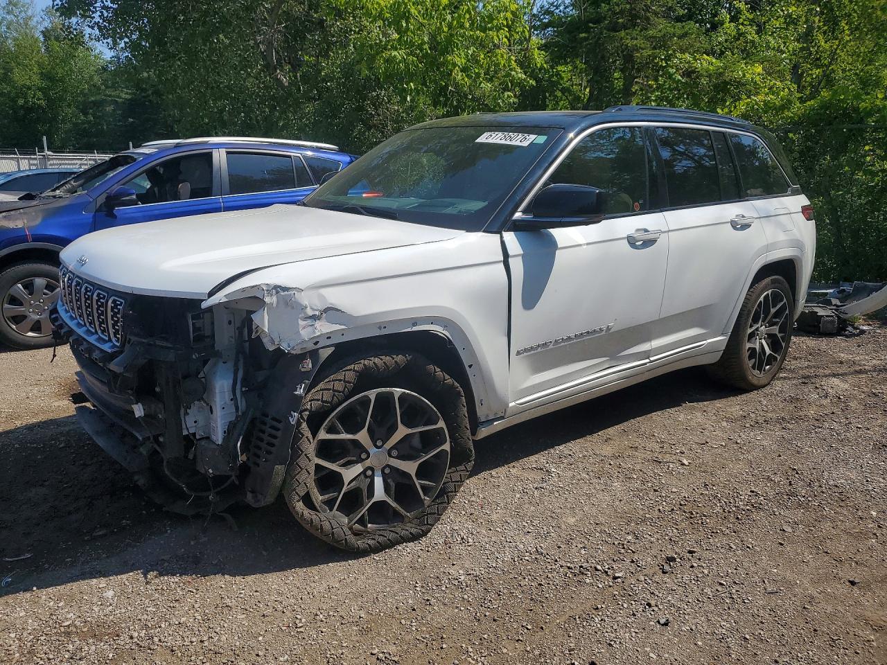 2024 JEEP GRAND CHEROKEE SUMMIT