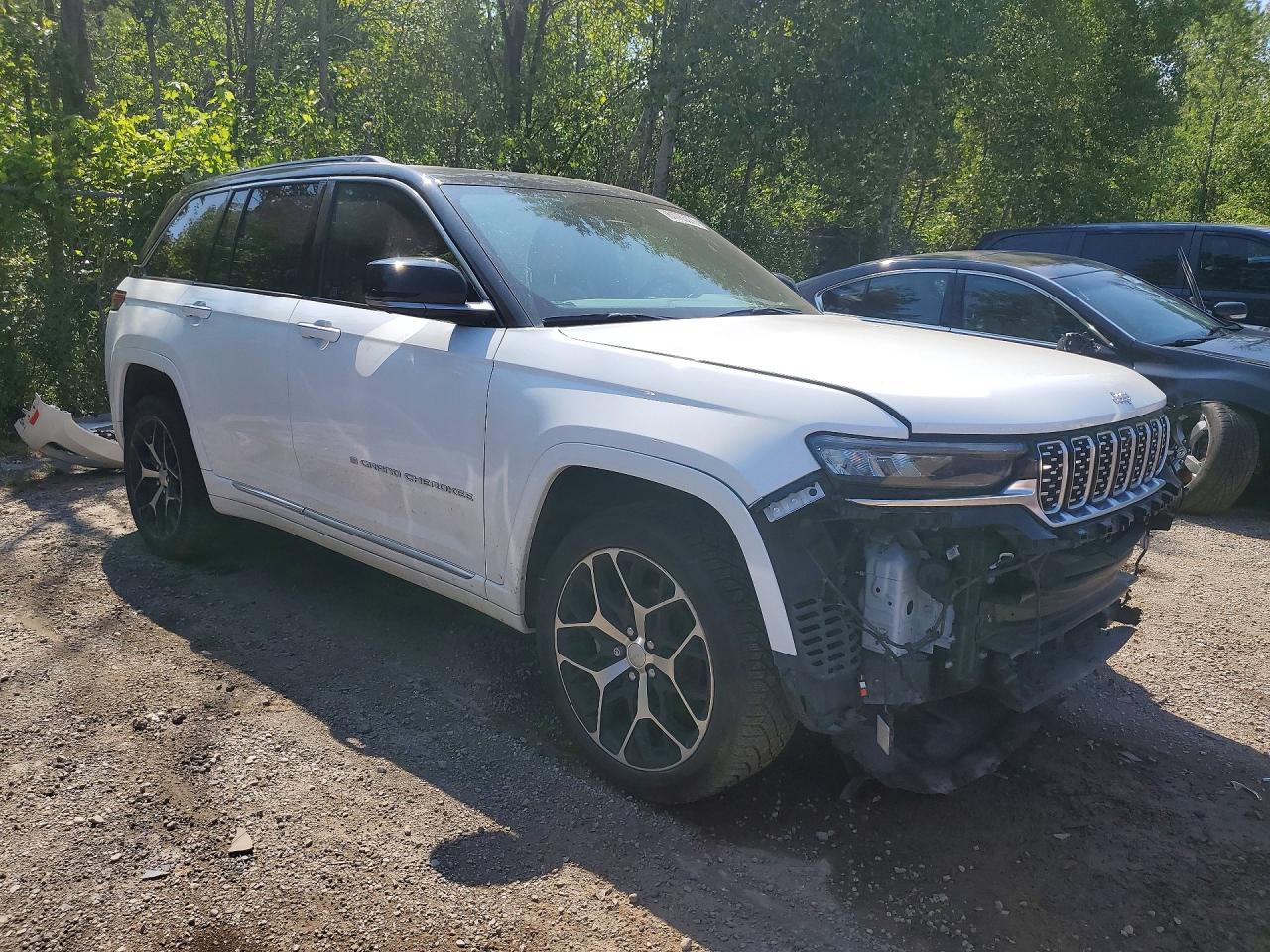 2024 JEEP GRAND CHEROKEE SUMMIT — снимка 4