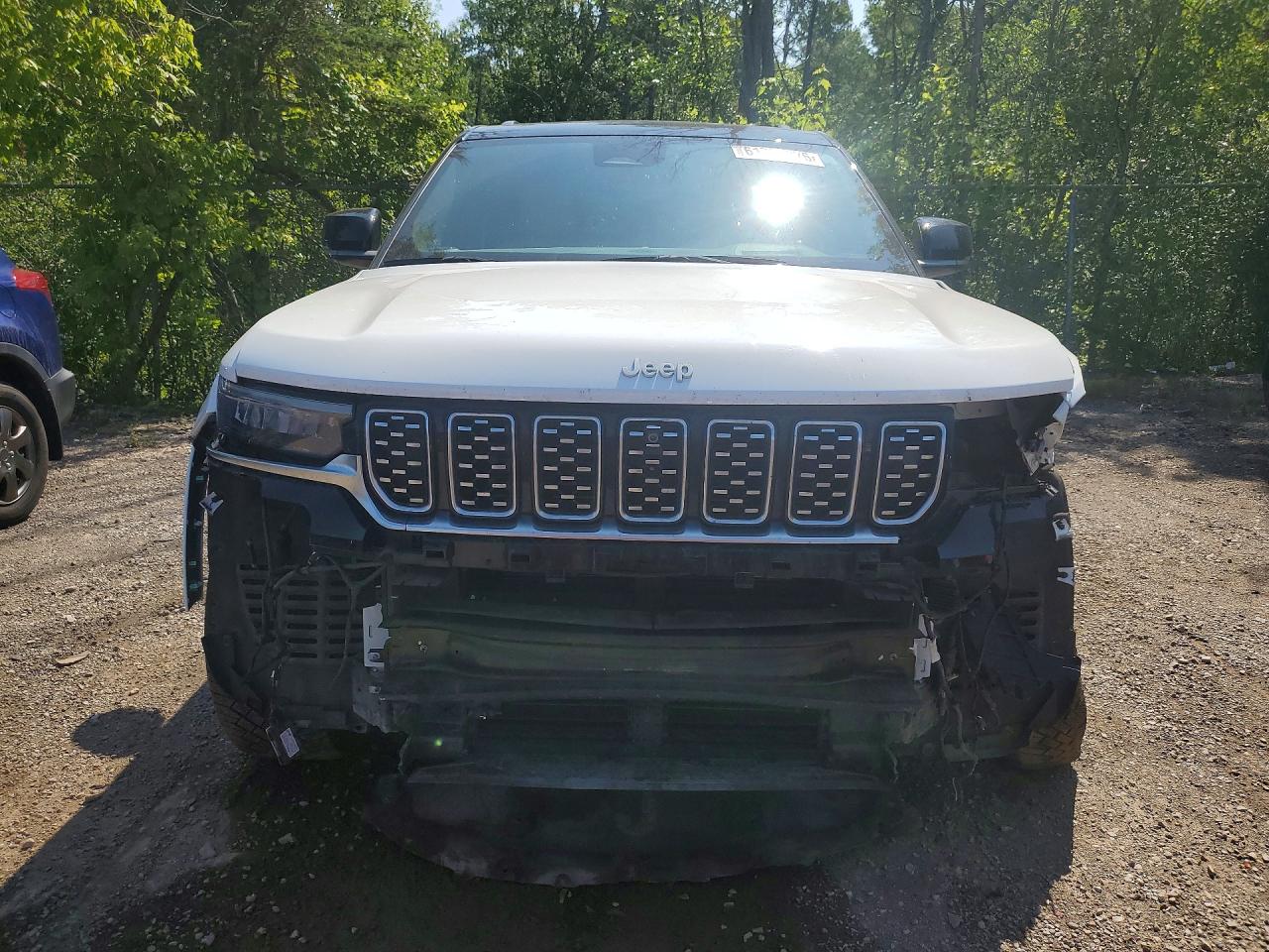 2024 JEEP GRAND CHEROKEE SUMMIT — снимка 5