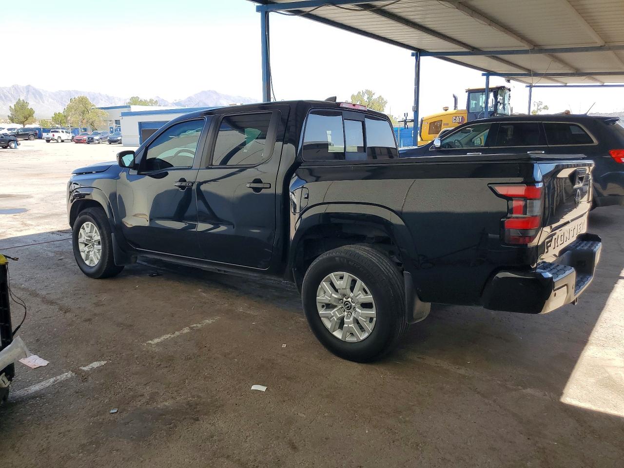 2022 NISSAN FRONTIER SV — снимка 2
