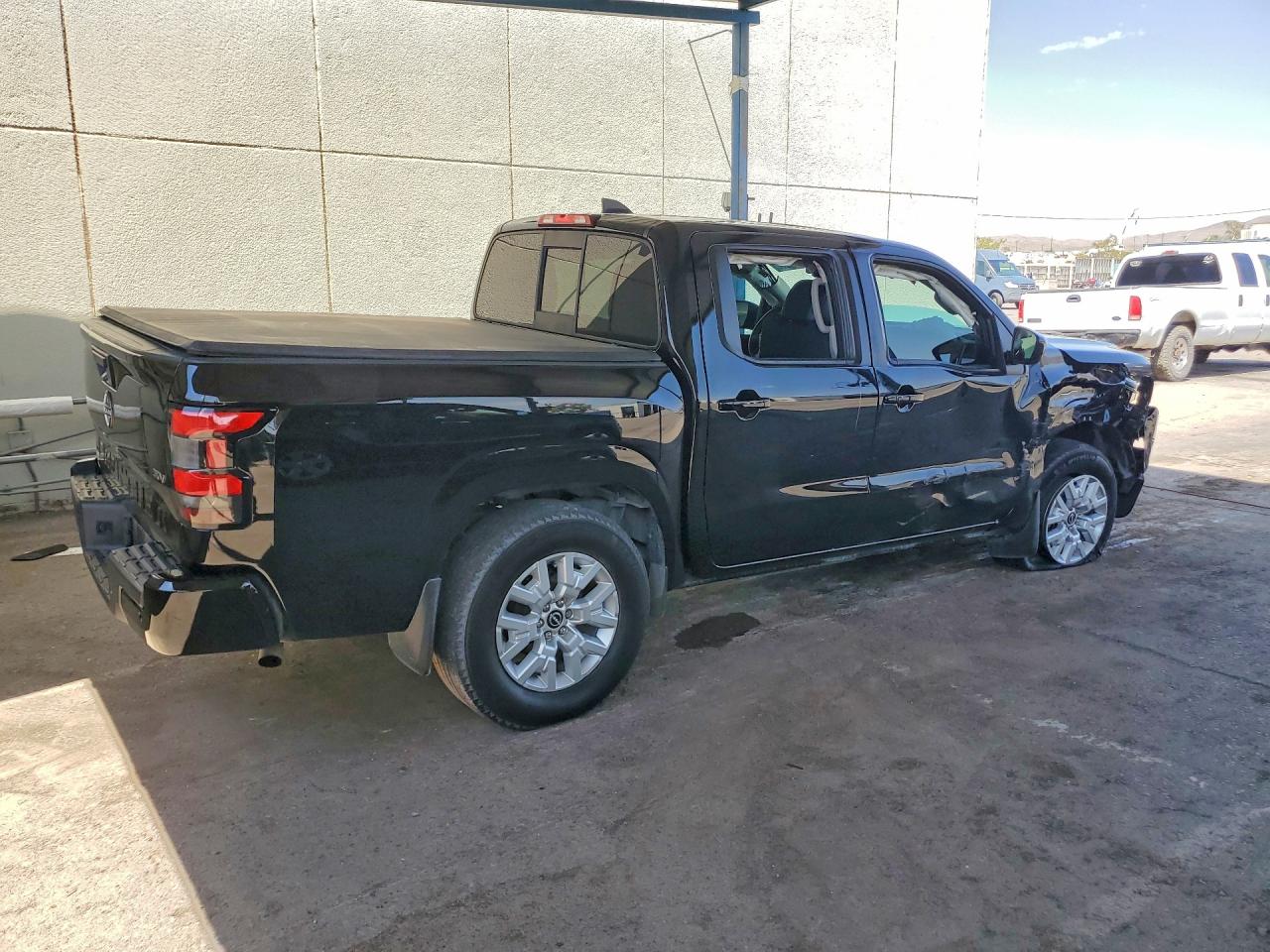 2022 NISSAN FRONTIER SV — снимка 3