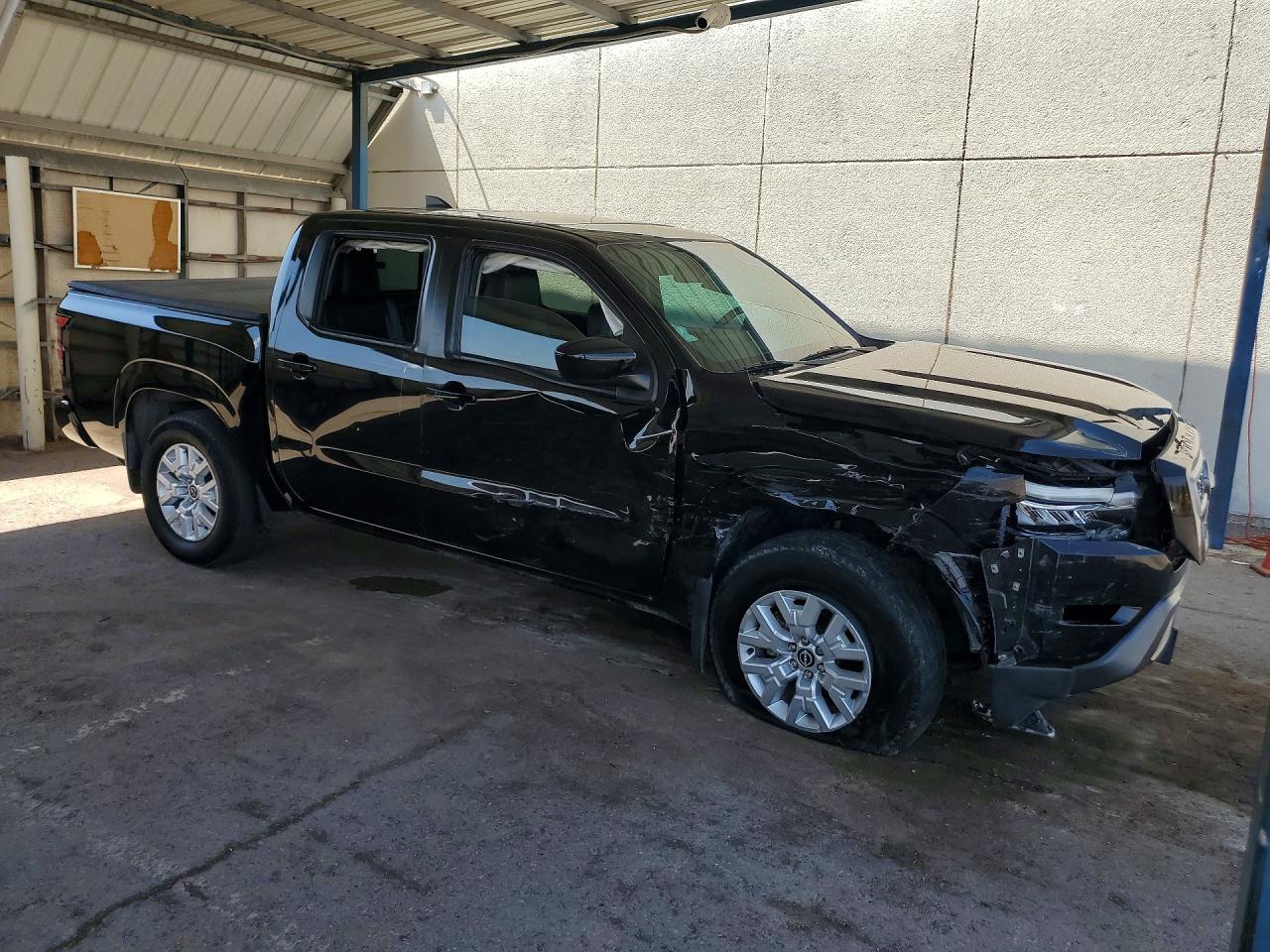 2022 NISSAN FRONTIER SV — снимка 4