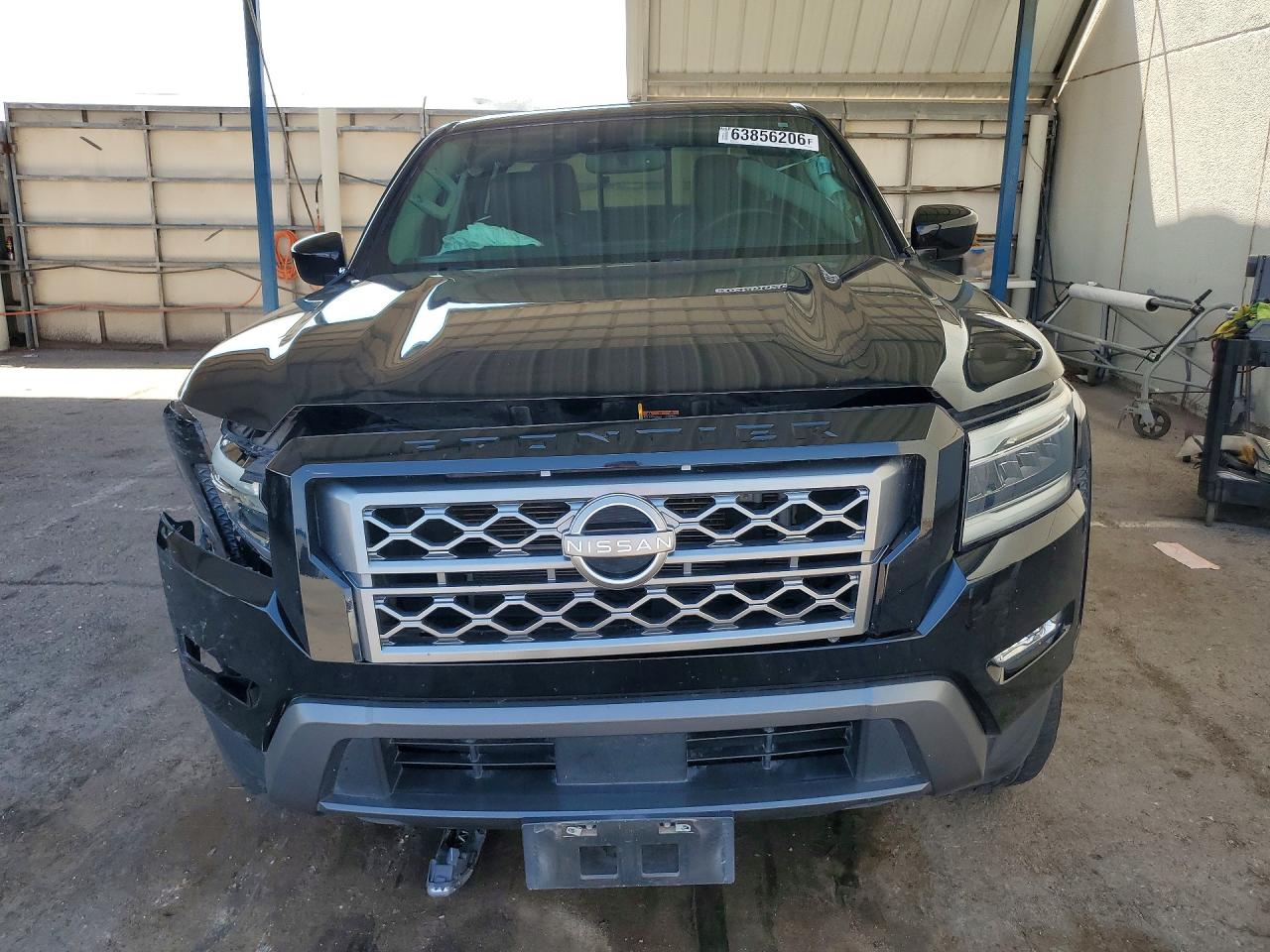 2022 NISSAN FRONTIER SV — снимка 5