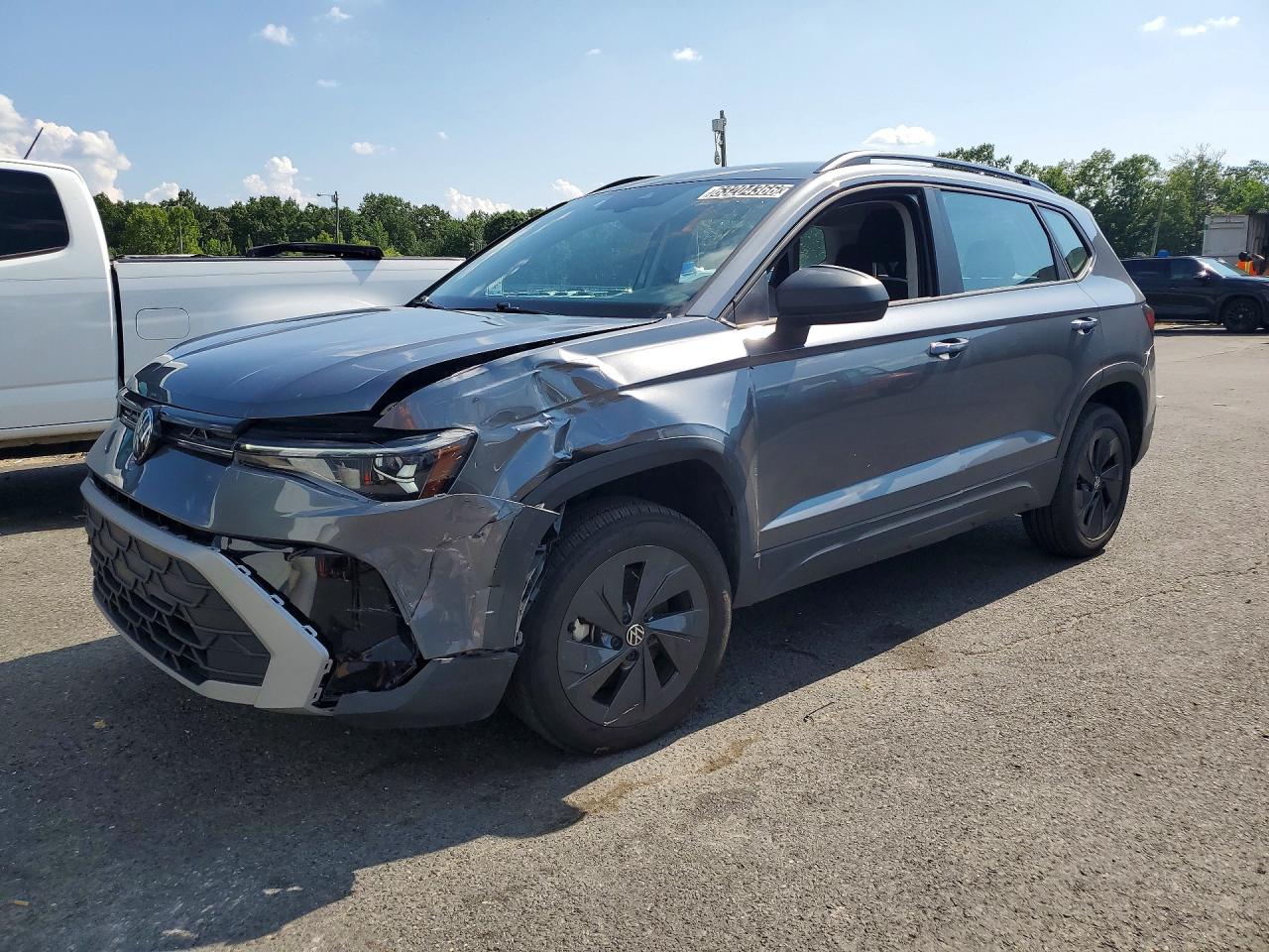 2026 VOLKSWAGEN TAOS S
