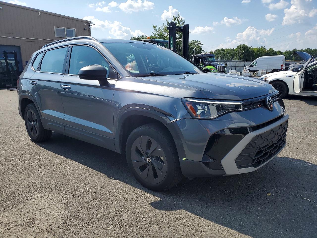2026 VOLKSWAGEN TAOS S — снимка 4