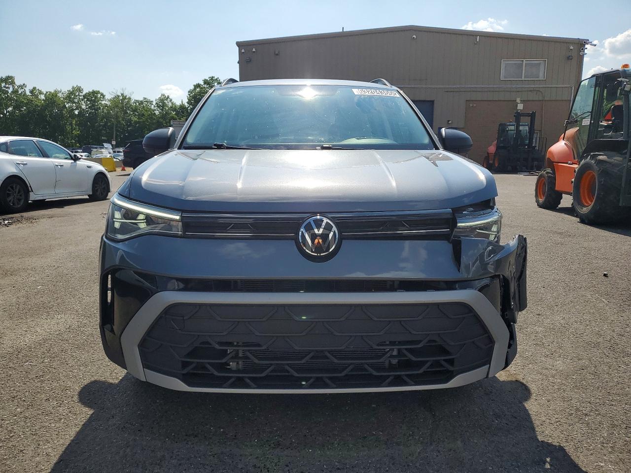 2026 VOLKSWAGEN TAOS S — снимка 5
