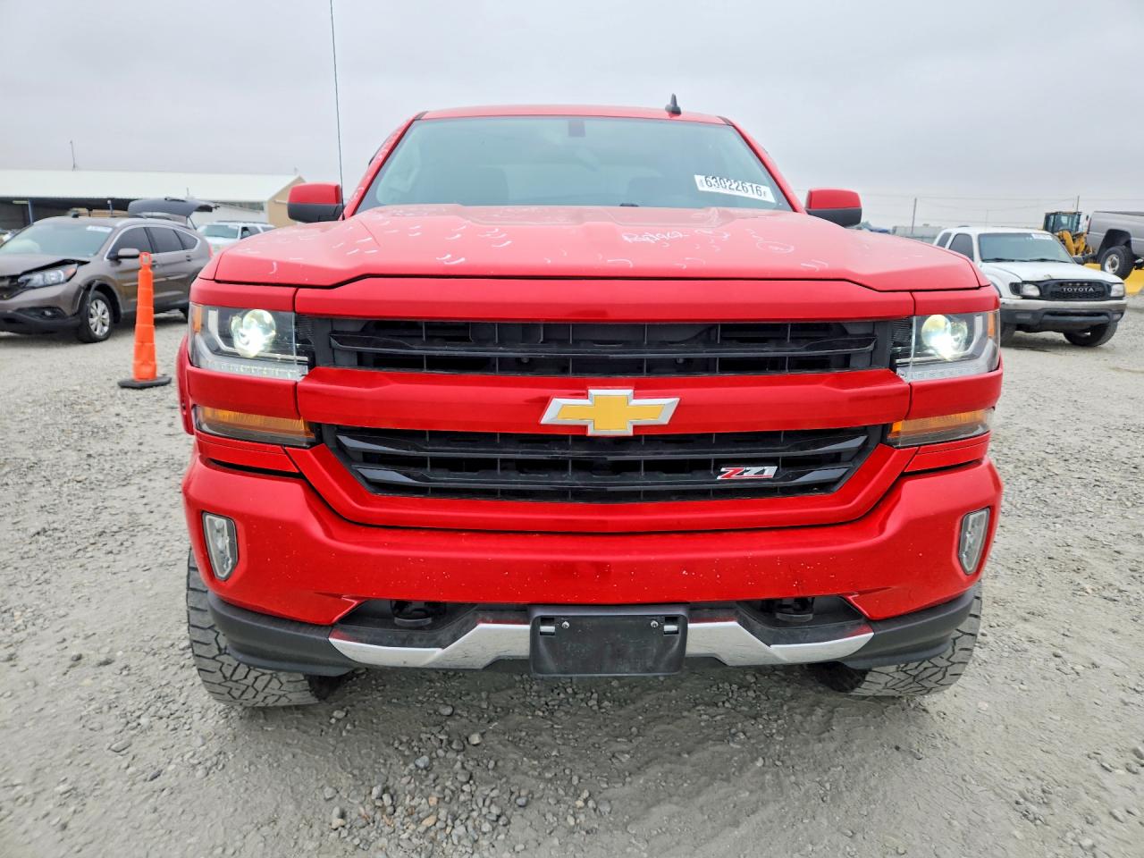2018 CHEVROLET SILVERADO K1500 LT — снимка 5