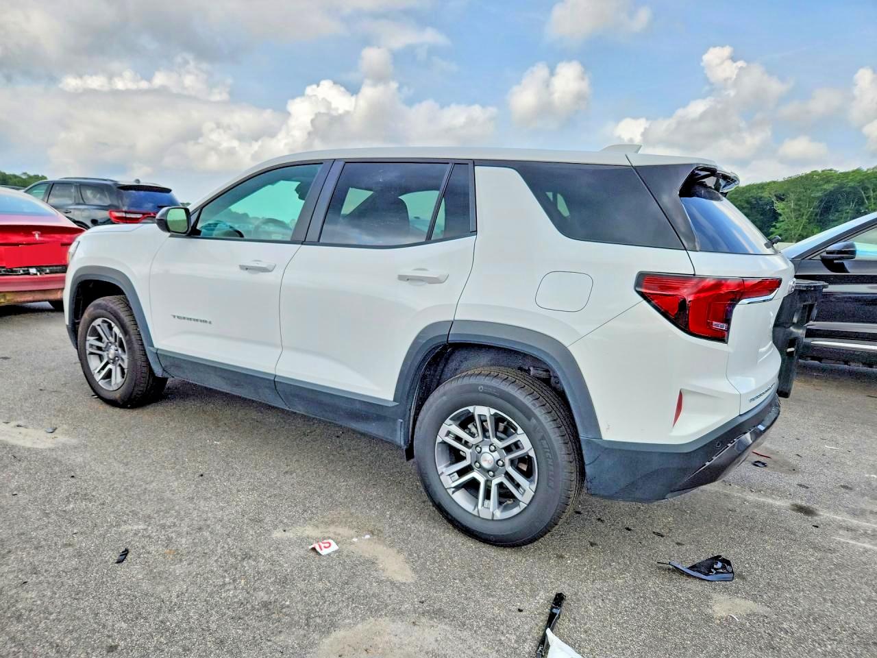 2026 GMC TERRAIN ELEVATION — снимка 2