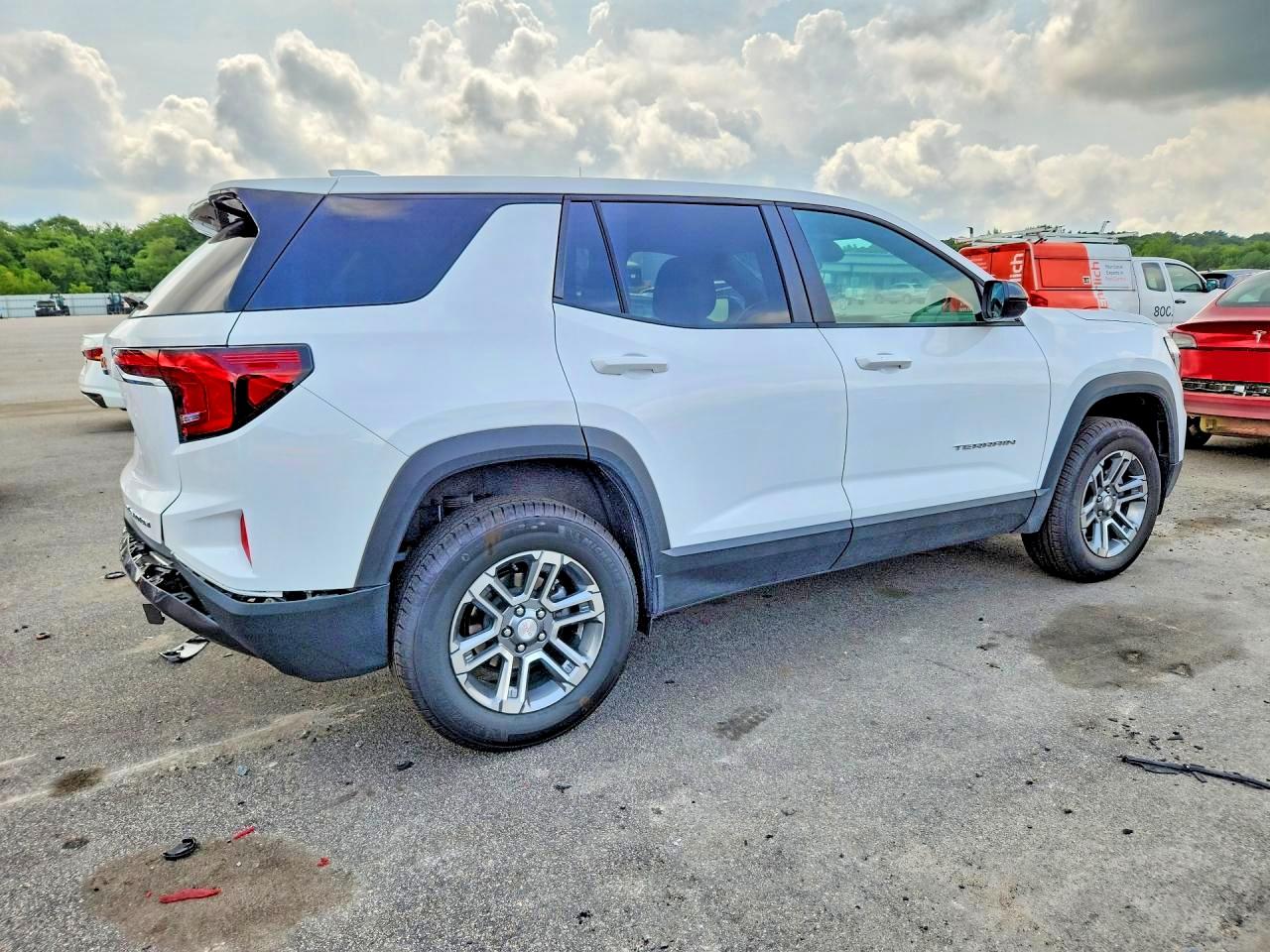 2026 GMC TERRAIN ELEVATION — снимка 3