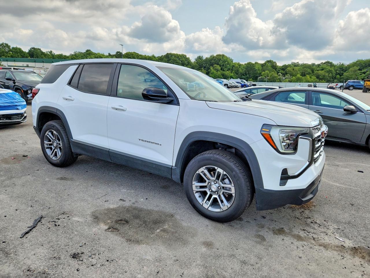 2026 GMC TERRAIN ELEVATION — снимка 4