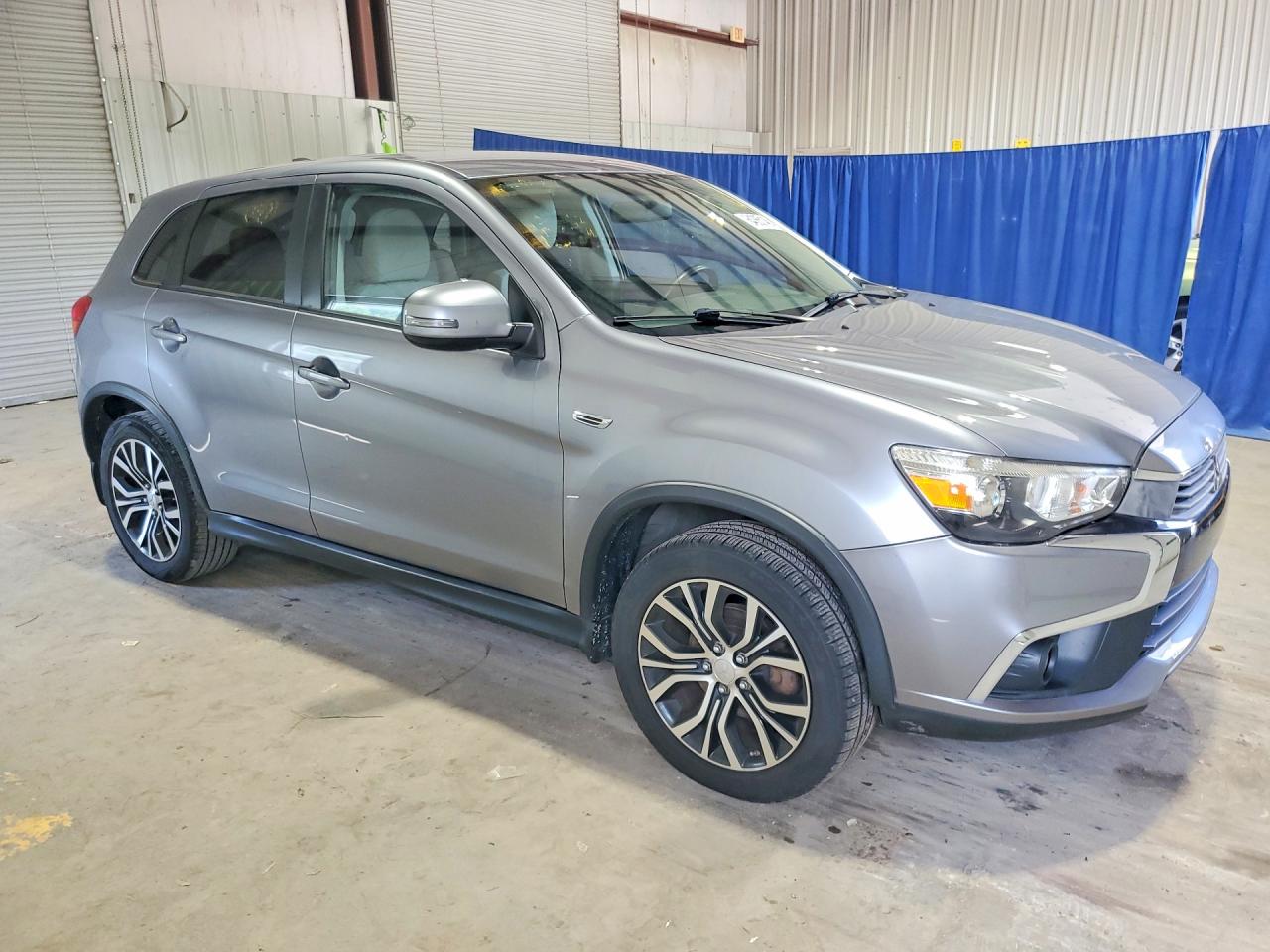 2017 MITSUBISHI OUTLANDER SPORT ES — снимка 4