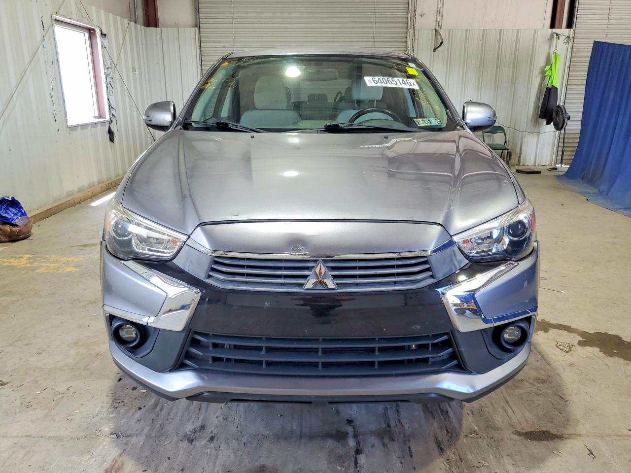 2017 MITSUBISHI OUTLANDER SPORT ES — снимка 5