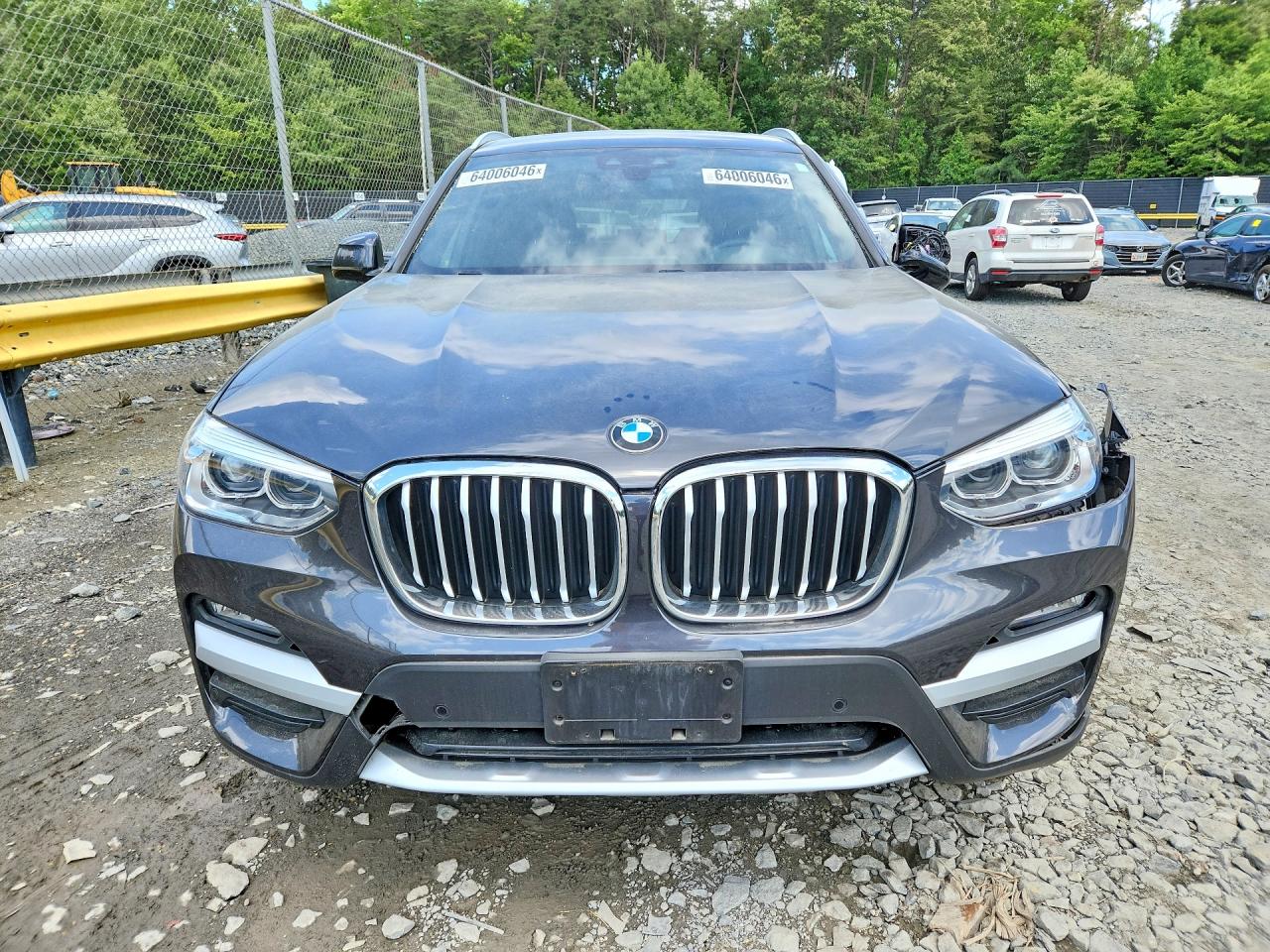 2021 BMW X3 XDRIVE30I — снимка 5
