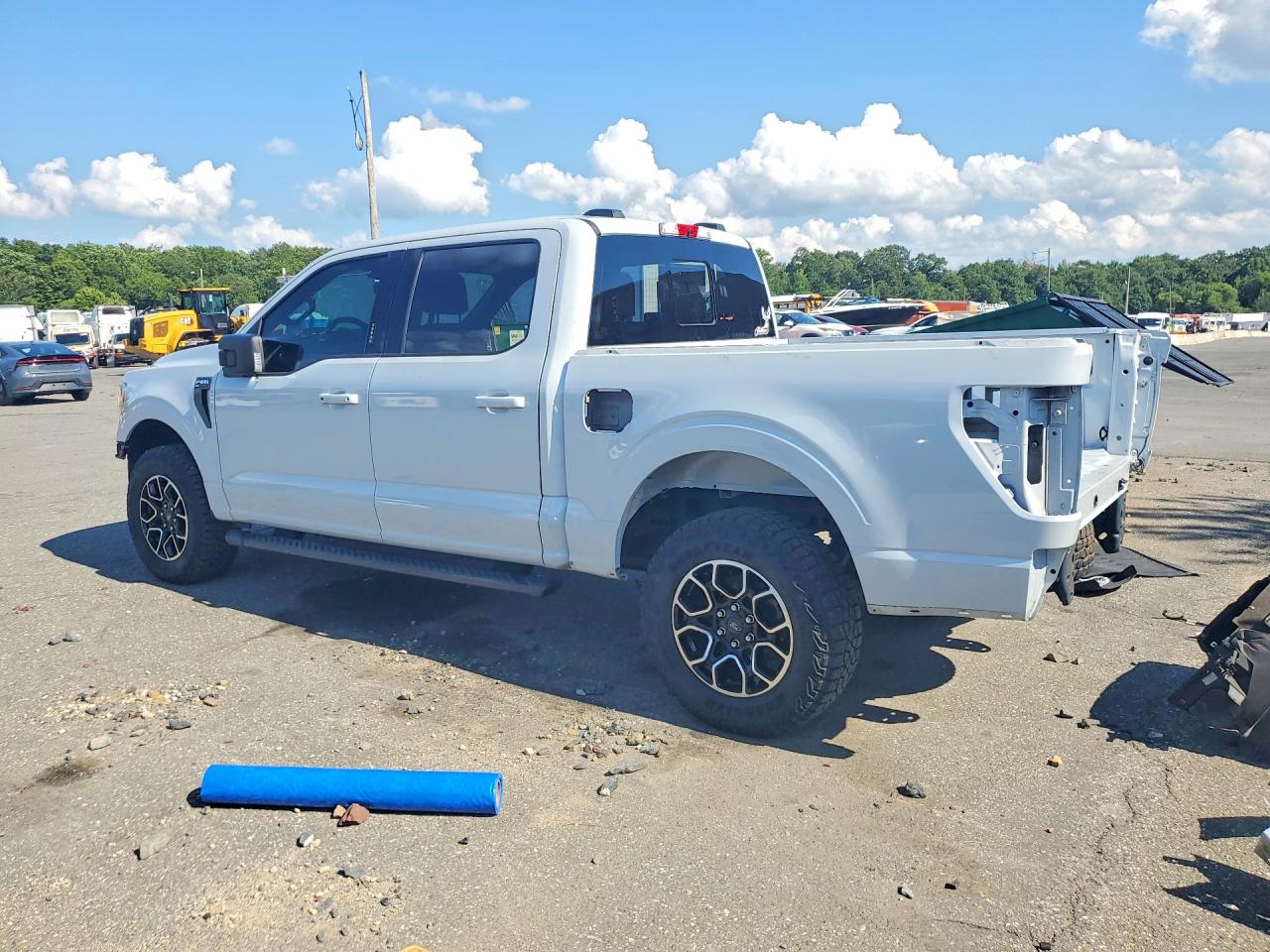 2021 FORD F150 SUPERCREW — снимка 2