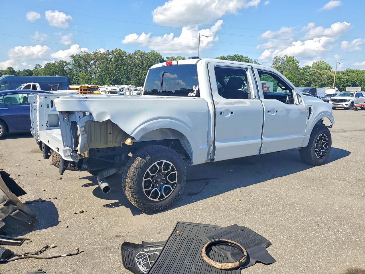 2021 FORD F150 SUPERCREW — снимка 3