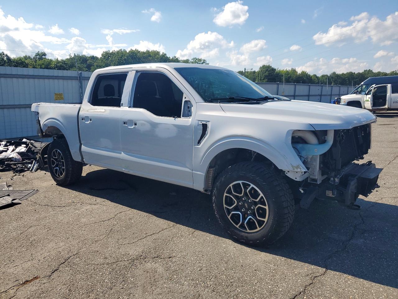 2021 FORD F150 SUPERCREW — снимка 4