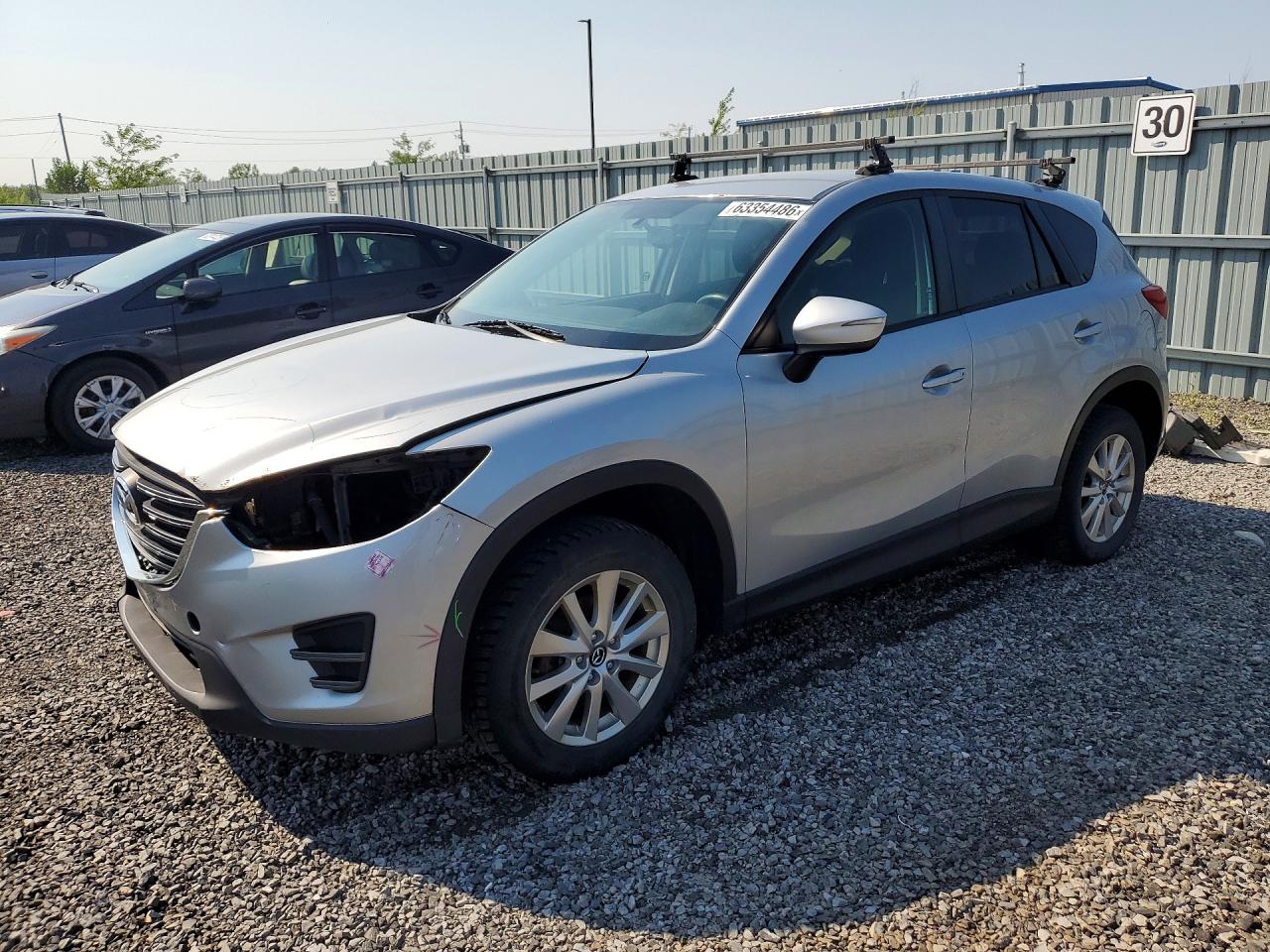 2016 MAZDA CX-5 SPORT