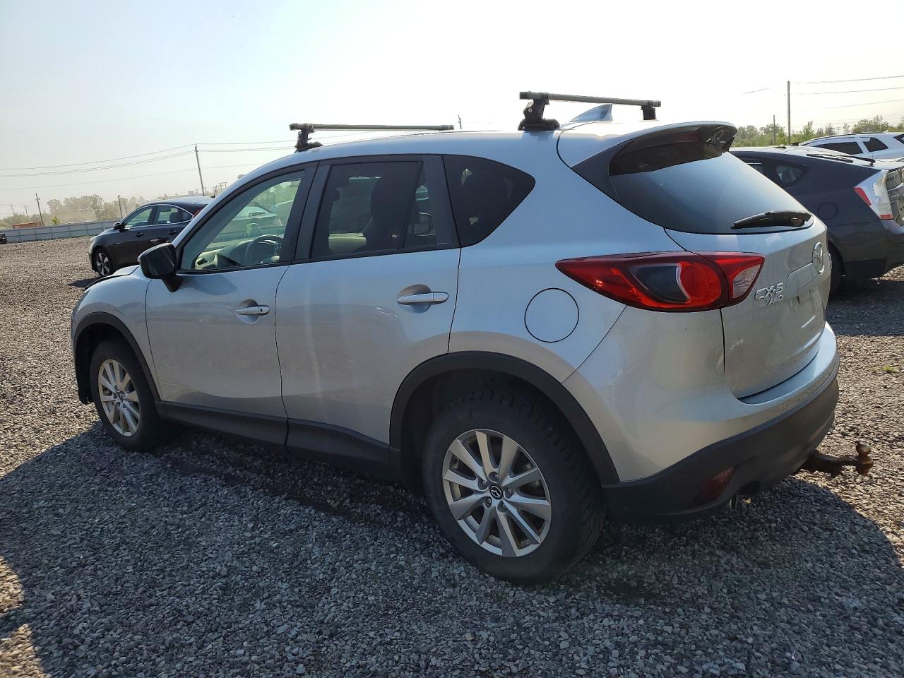 2016 MAZDA CX-5 SPORT — снимка 2