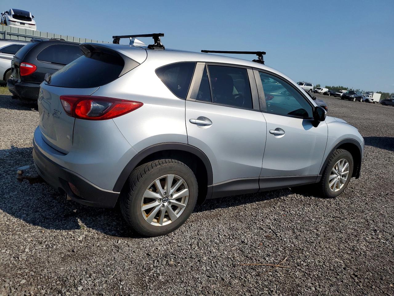 2016 MAZDA CX-5 SPORT — снимка 3