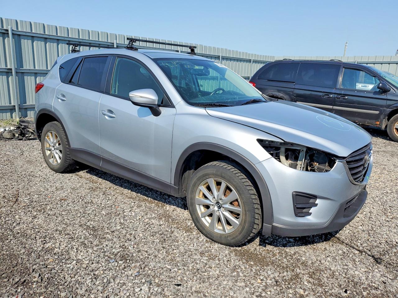 2016 MAZDA CX-5 SPORT — снимка 4