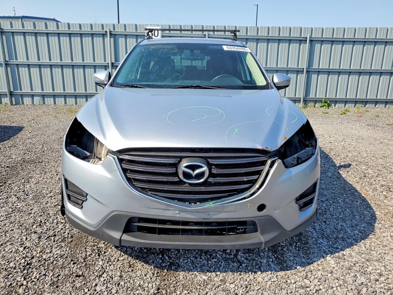 2016 MAZDA CX-5 SPORT — снимка 5