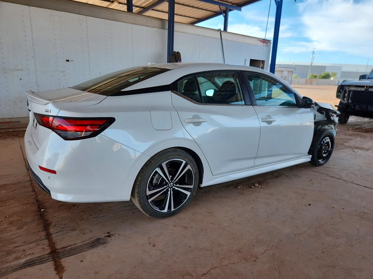 2021 NISSAN SENTRA SR — снимка 3