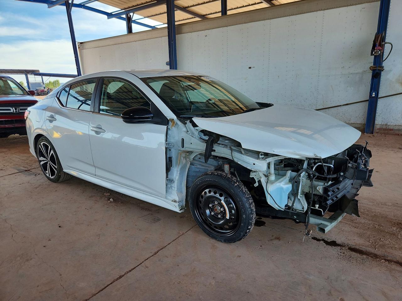 2021 NISSAN SENTRA SR — снимка 4